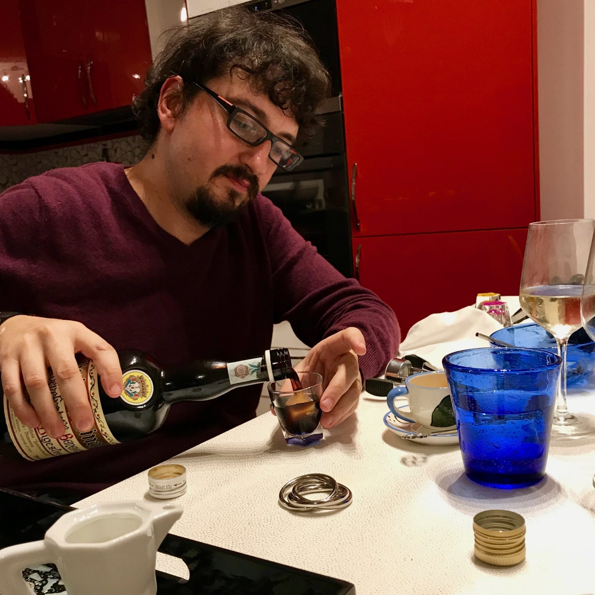 Social Dining in Rome with Le Cesarine: A unique & delicious Italian food experience with locals. Social Dining in Rome with Le Cesarine: A unique & delicious Italian food experience with locals.