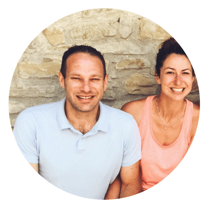 jason & ashley How to Move to Italy with La Tavola Marche 1