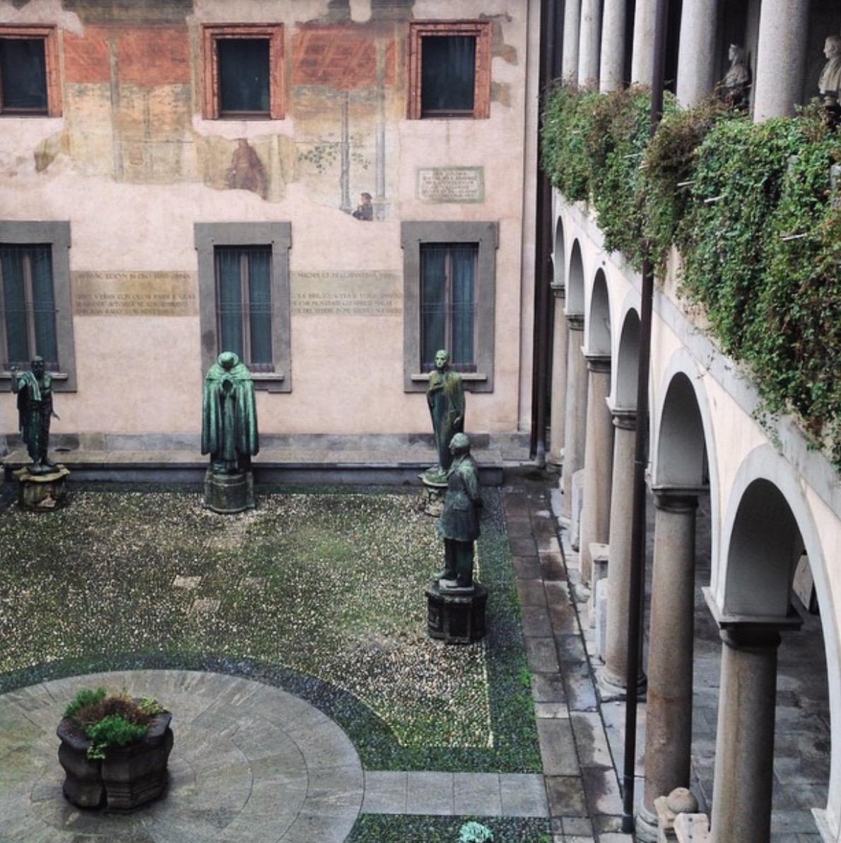 Unique things to see & do in Milan Italy Beyond the Duomo: 5 unique things to see in Milan. 1