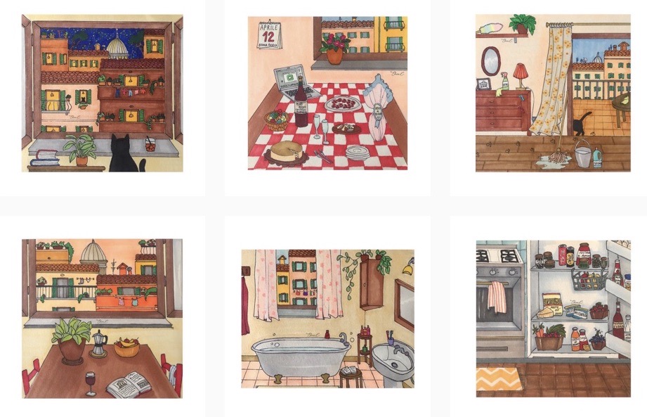 Elisa Colarossi Spread the Italy love gift guide