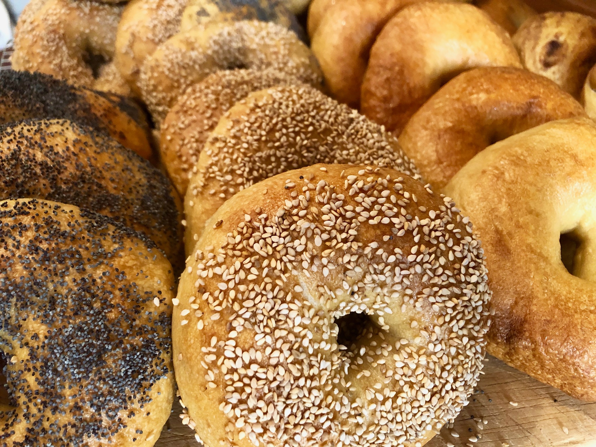 Beehive Bagels Spread the Italy love gift guide
