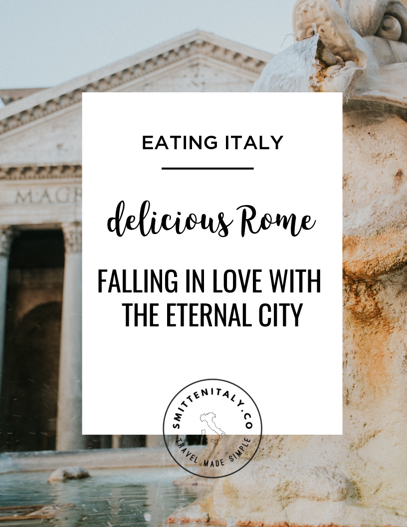 Delicious Rome