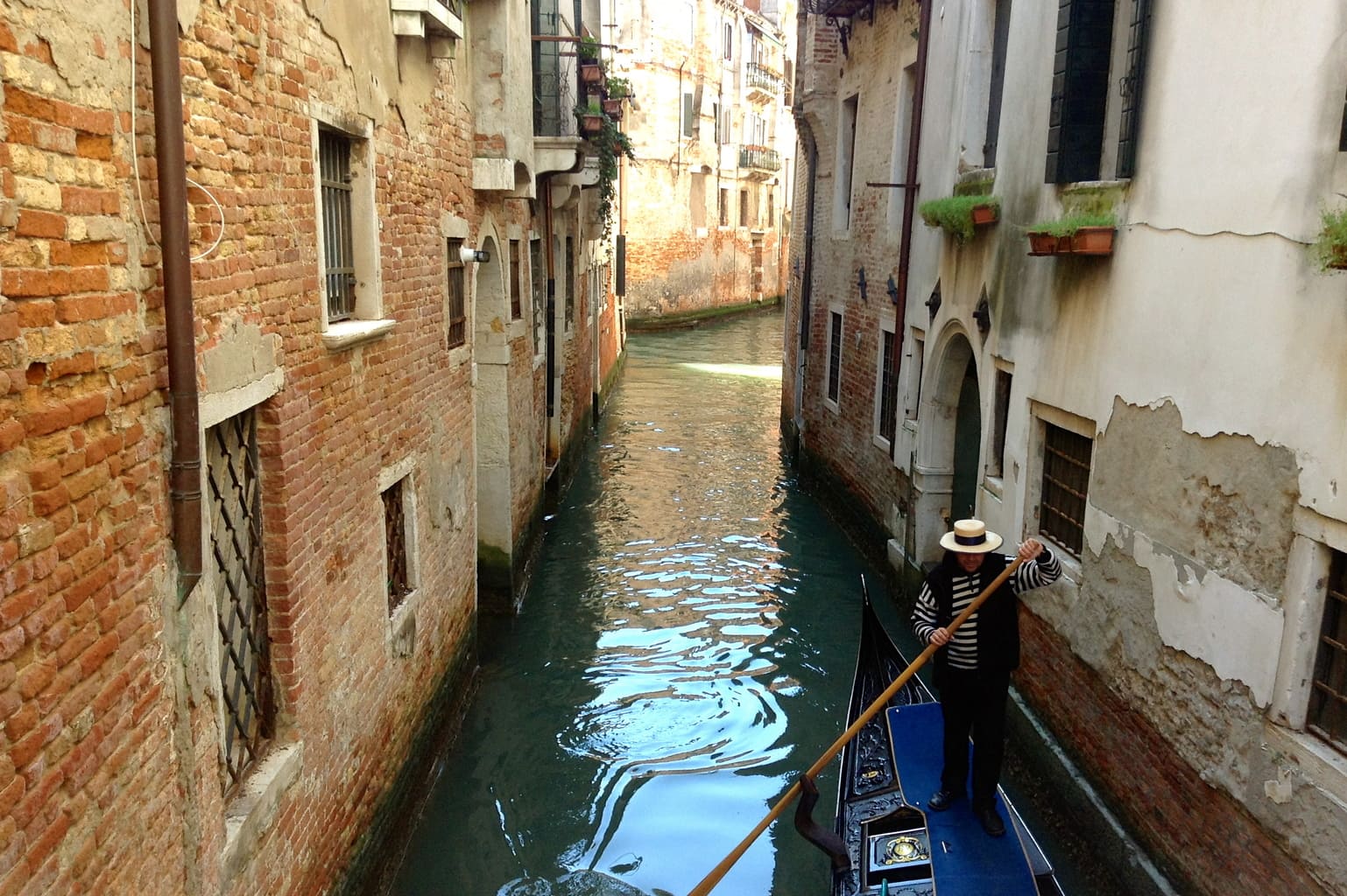 Venice Weekend Getaway 7