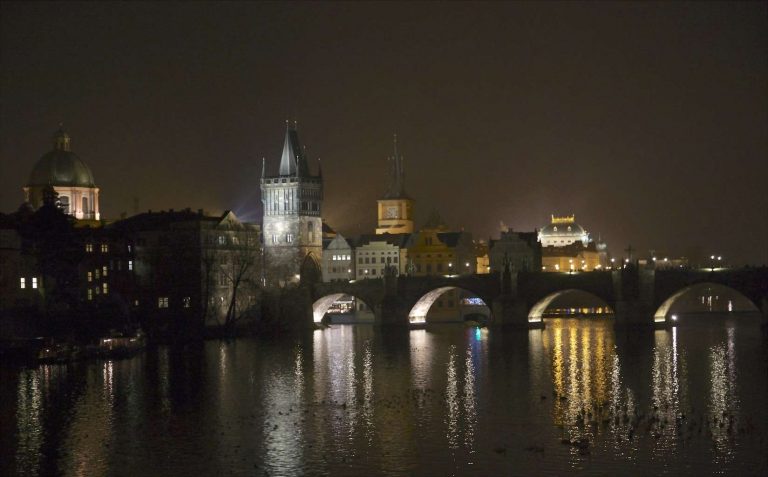 A Festive Weekend in Magical Prague.