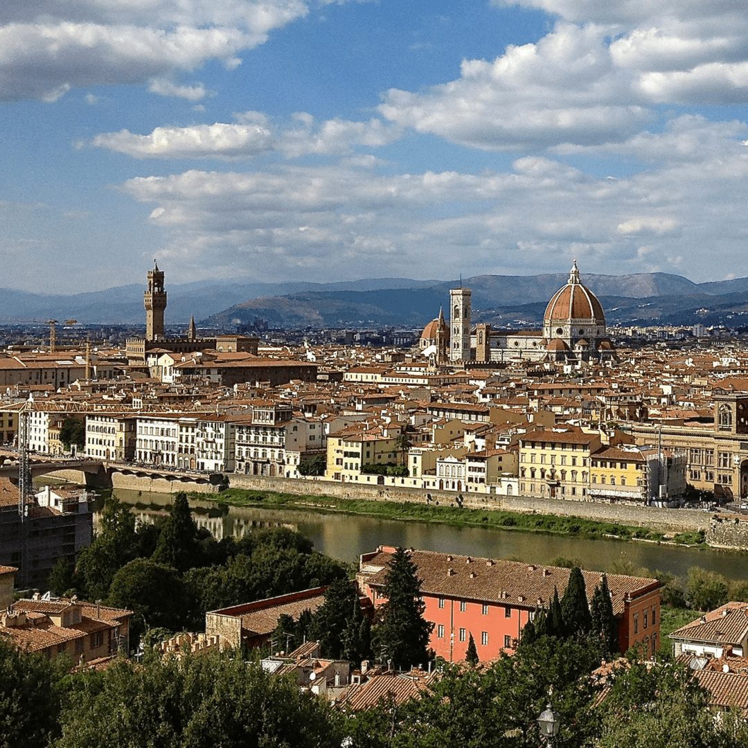 3 Delicious Days in Florence.