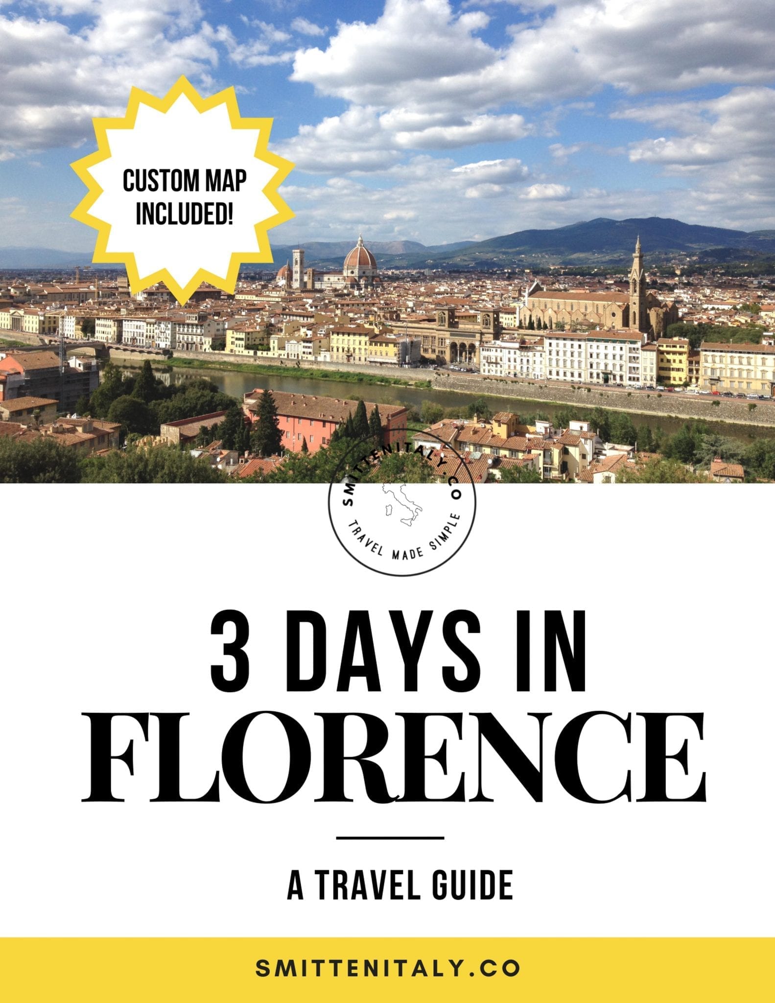 3 Days in Florence Italy Travel Guide