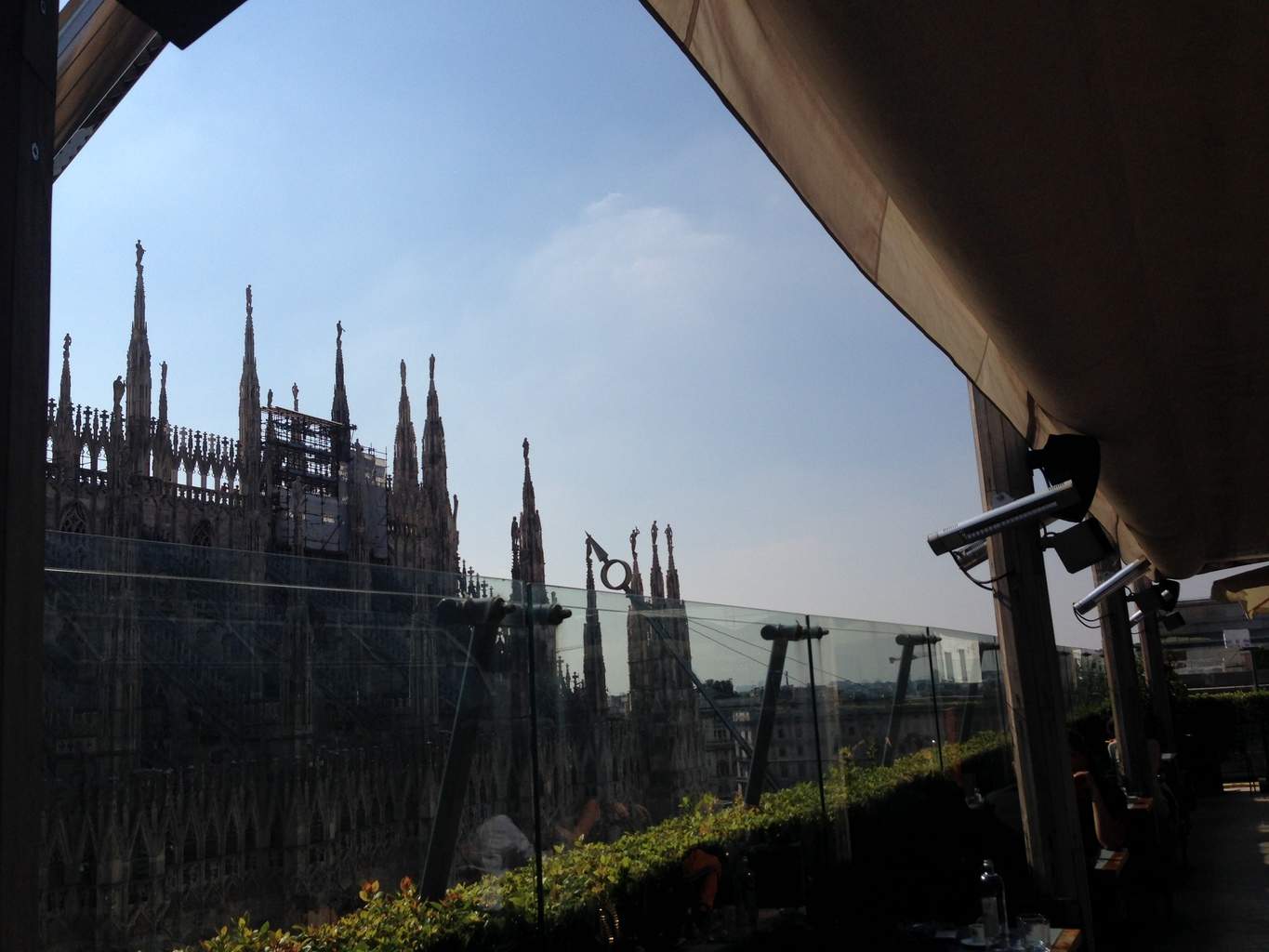 Lunch spots in Milan | cafecarlson.com
