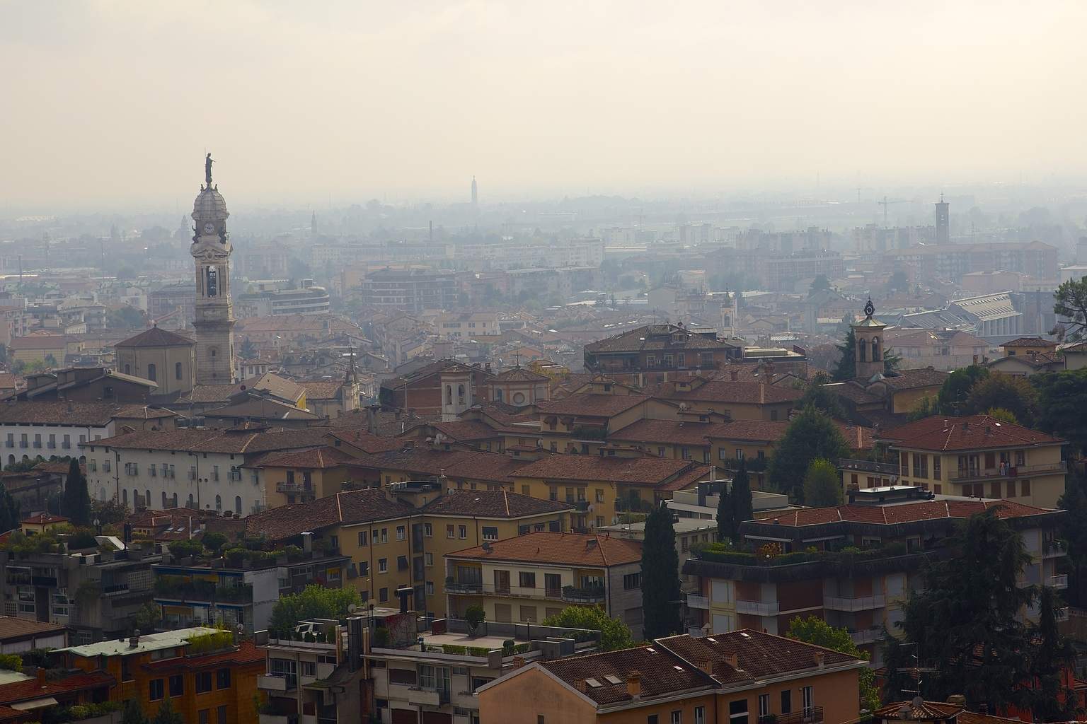 Visiting Bergamo (day trip from Milan)