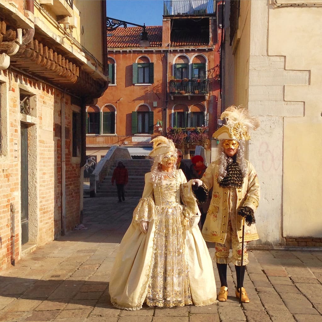 Tips for visiting Venice during Carnevale