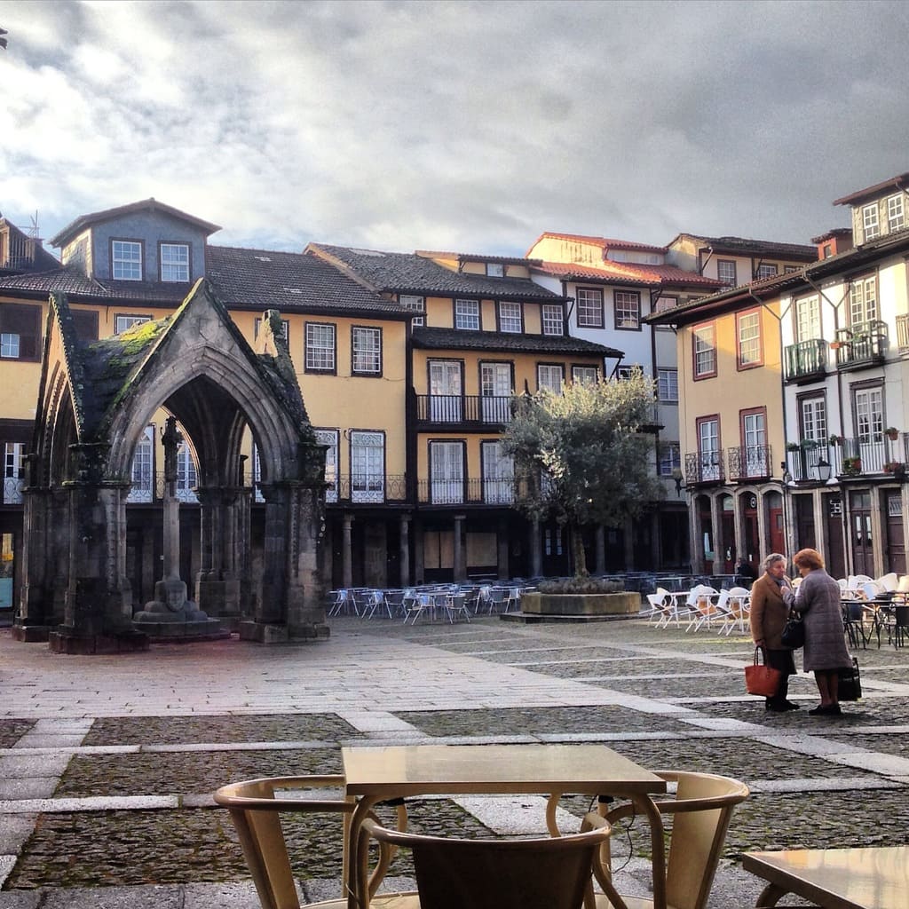 Guimarães, Portugal {the loveliest surprise}