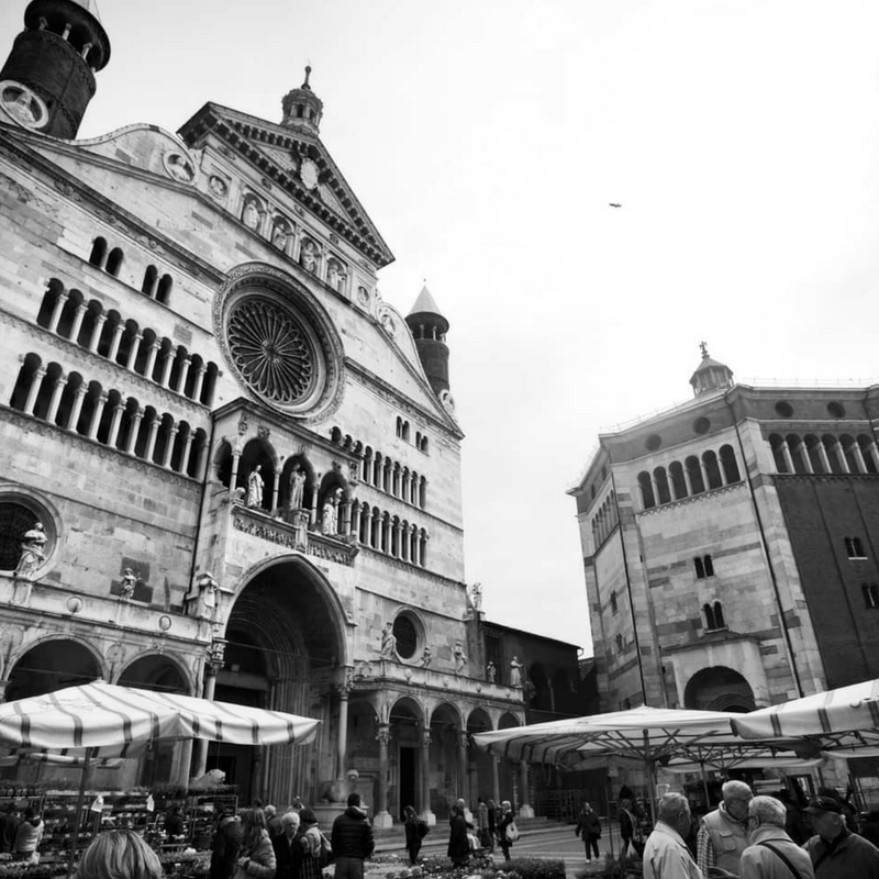 Day Trips from Milan: Cremona, Italy