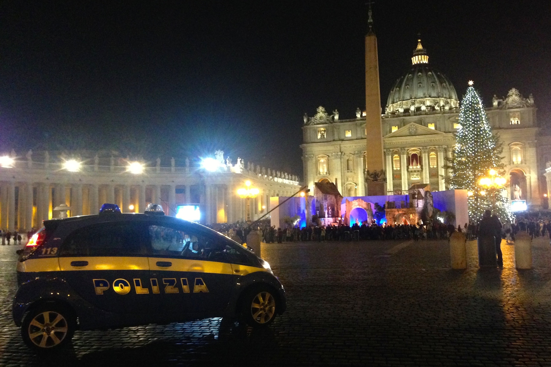 Christmas in Rome: Tips for Family Travel