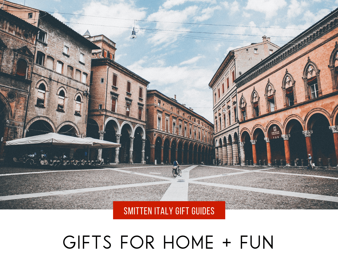 Smitten Italy: Italy lovers gift guide