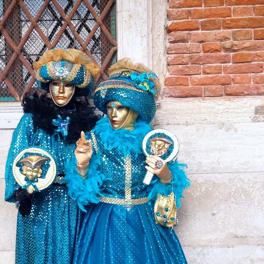 8 Things I learned from attending Carnevale in Venice.