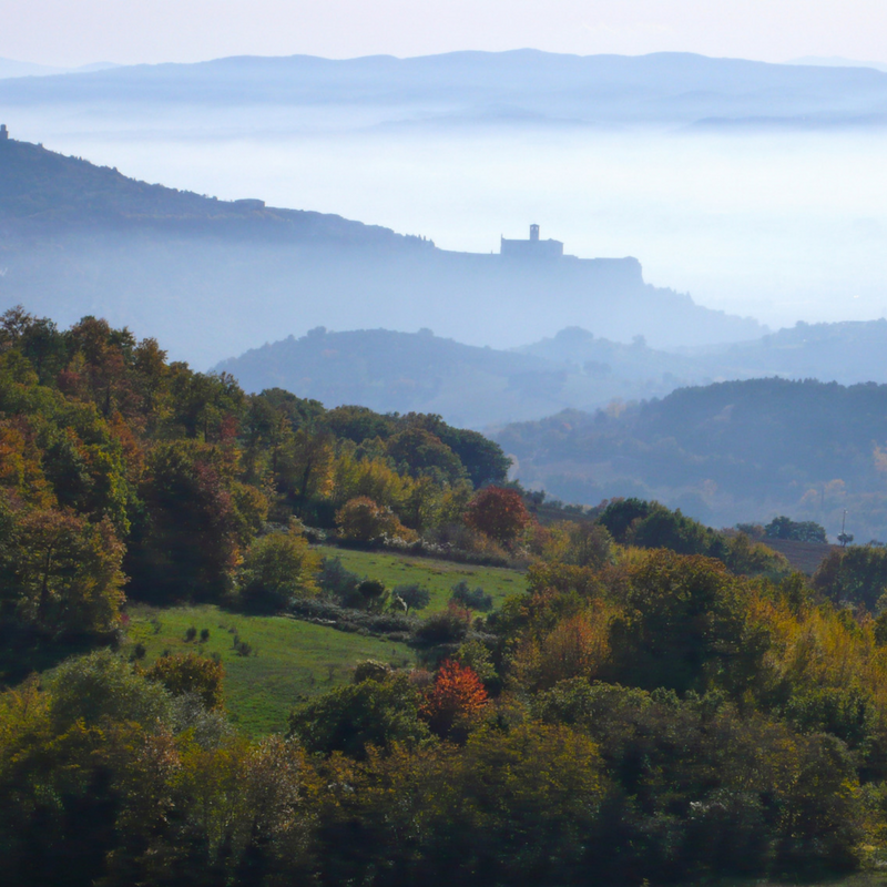In Search of Slow Travel… (Come to Umbria with Us!)