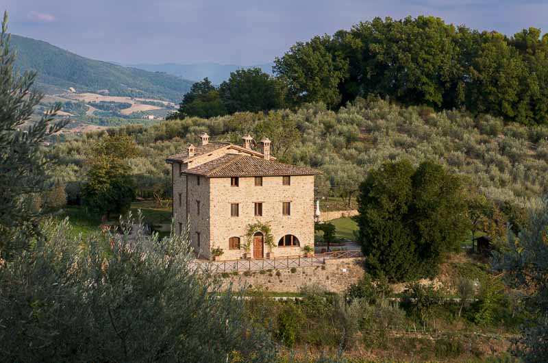 Where to stay in Umbria (5 Places we love) 5