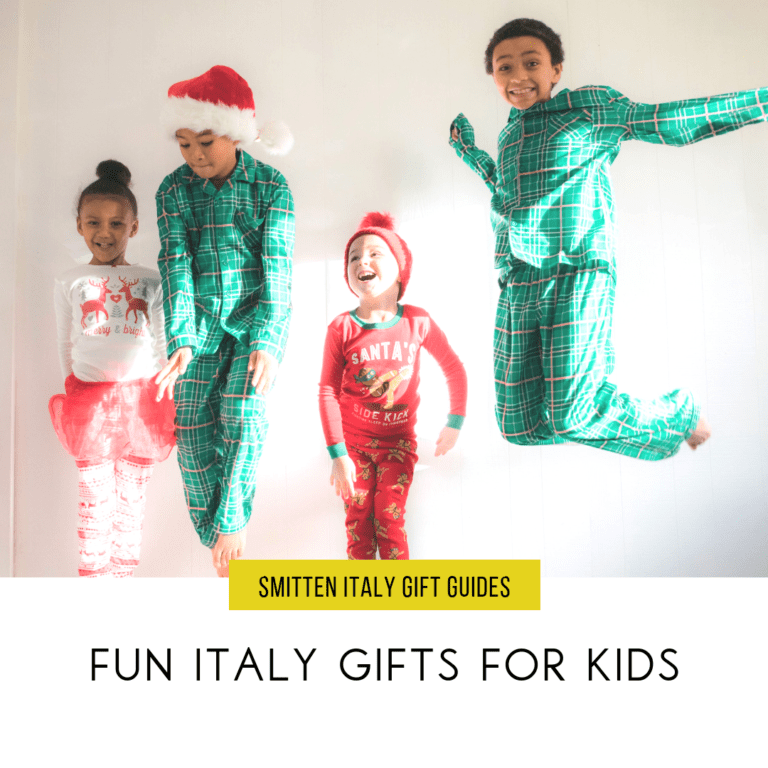 Best Italy Gift Ideas for Kids