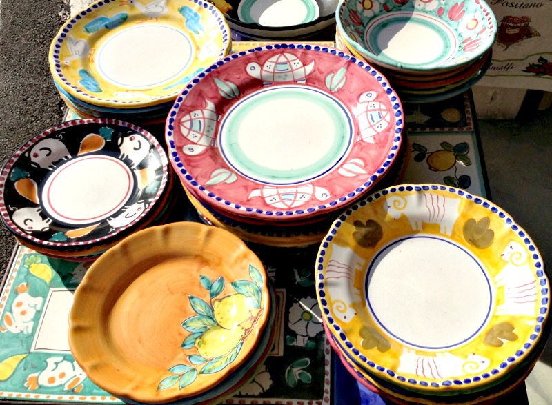 One Perfect Day- Positano with Diana Simon
