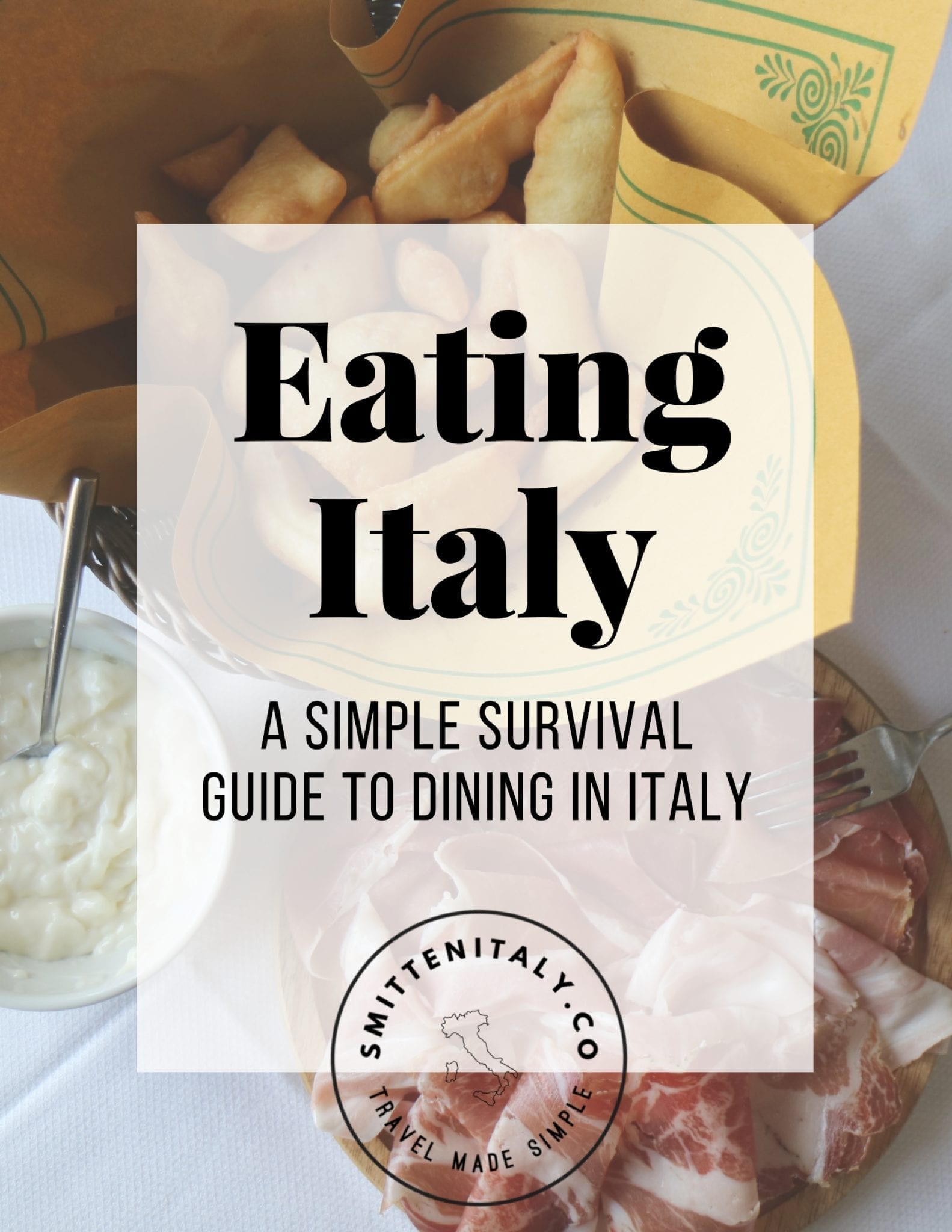 Eat your way through Rome (The Roman Guy Food Tour) 1