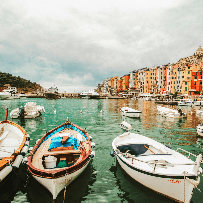 12 Italy Books Perfect for Summer Reading