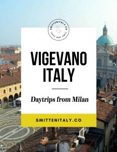 Day Trips from Milan: Vigevano