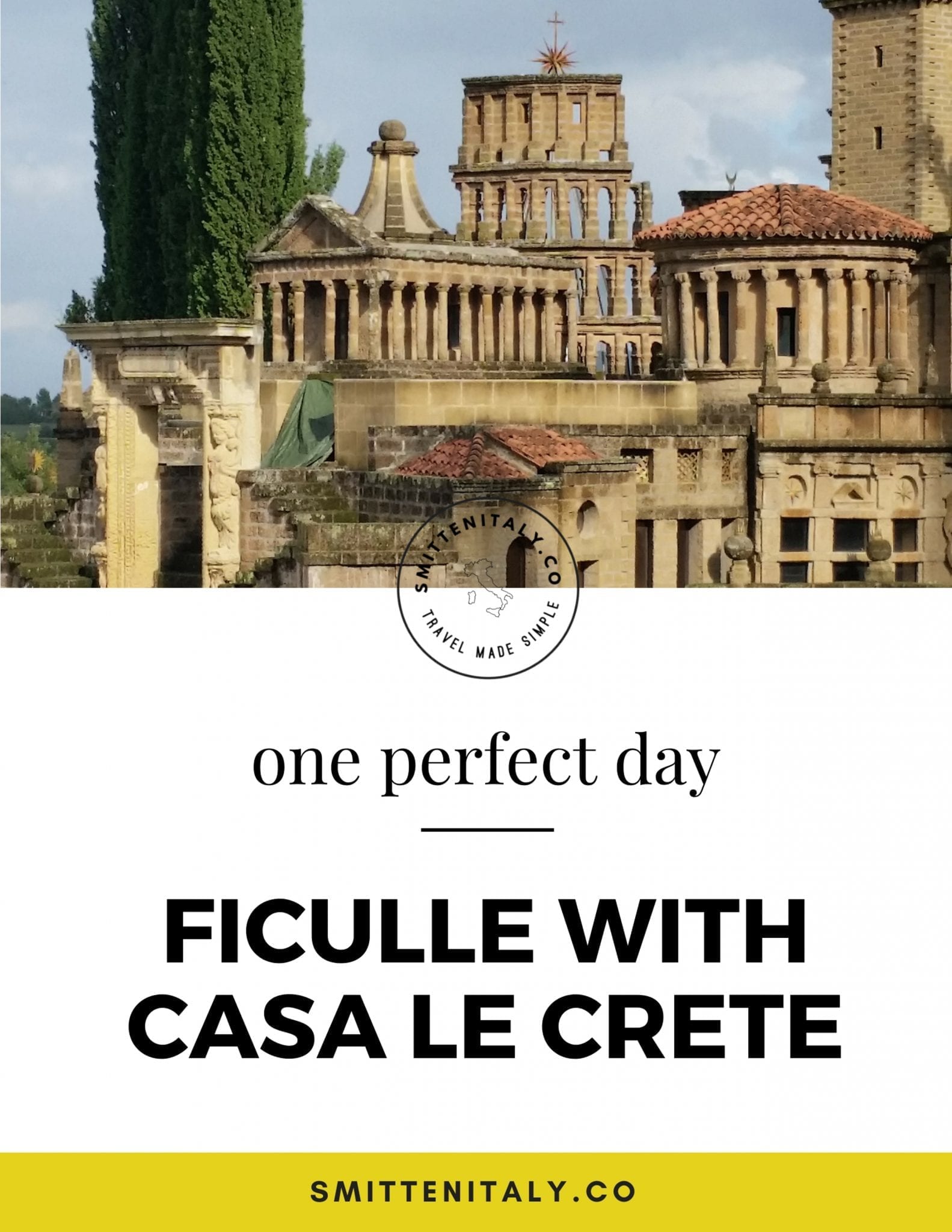 One Perfect Day: Ficulle, Umbria with Casa Le Crete