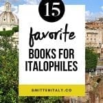 Favorite Books for Italophiles. 1