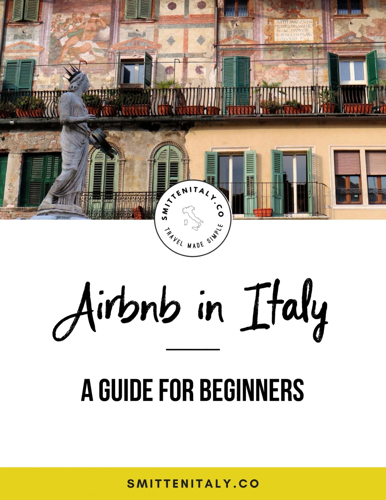 A Beginner's Guide To Using Airbnb | Smitten Italy + Co.