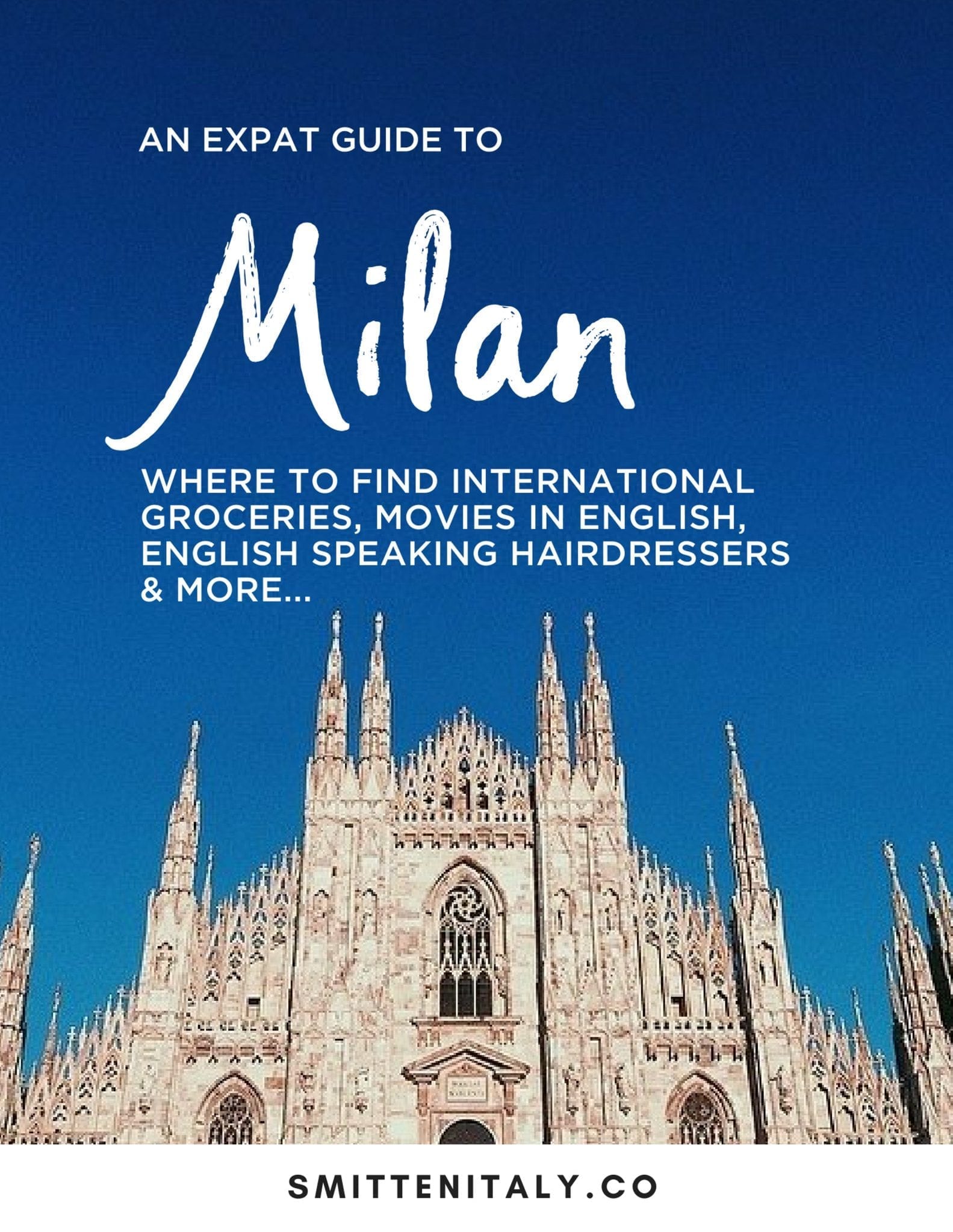 A Milan Guide for Expats