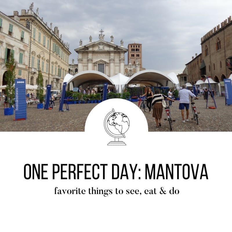 One Perfect Day | Mantova with Ishita Sood