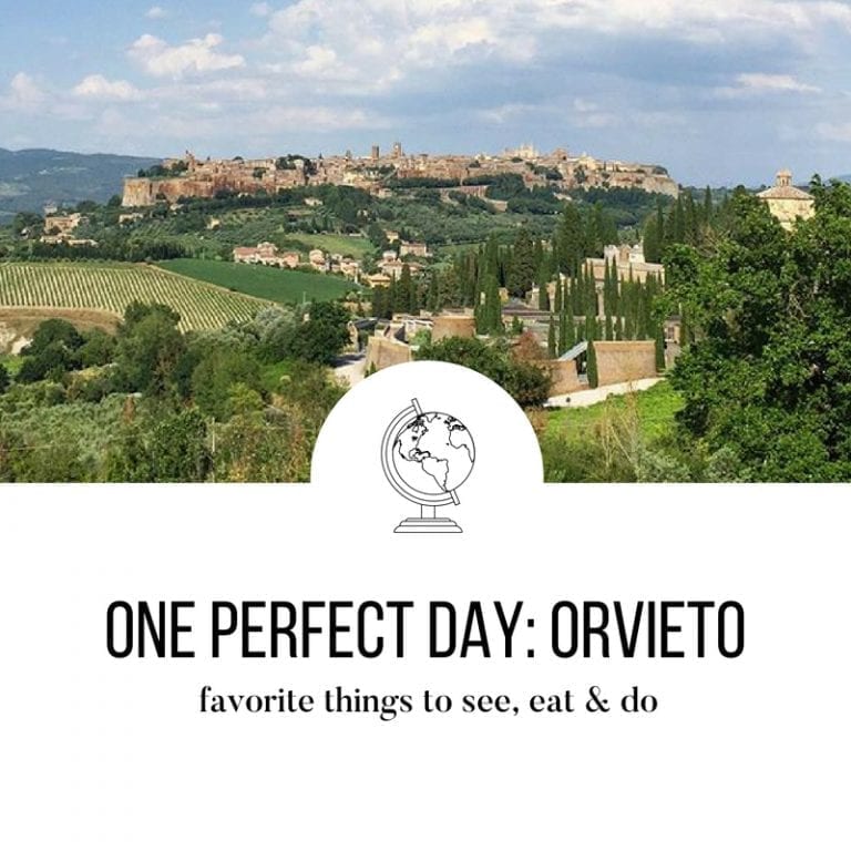One Perfect Day | Orvieto with Linda Martinez