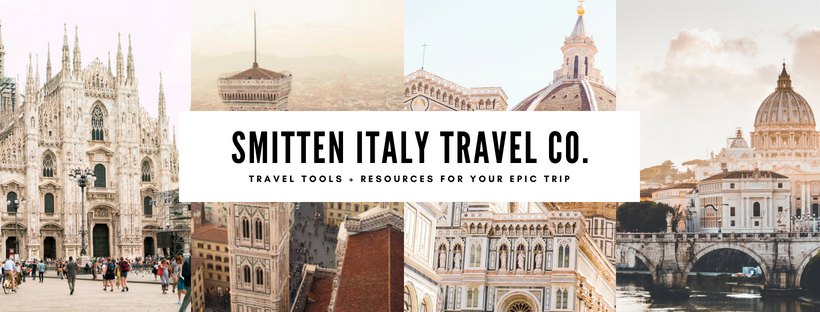 Smitten Italy Travel Co. (Travel Tools & Resources for your Epic Italy Trip)