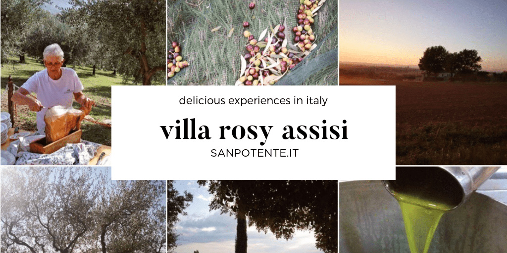 Delicious Italy Experiences to give (or receive) as Gifts
