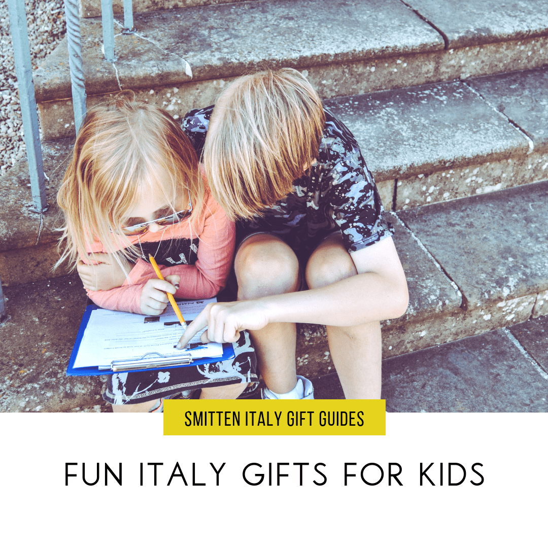 Italy Lovers Gift Guides 2
