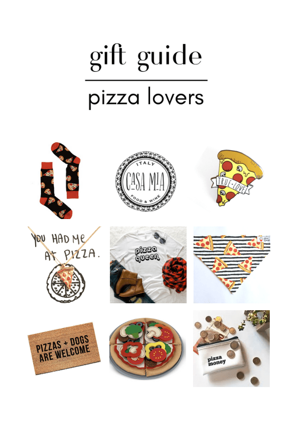 Pizza Lovers Gift Guide