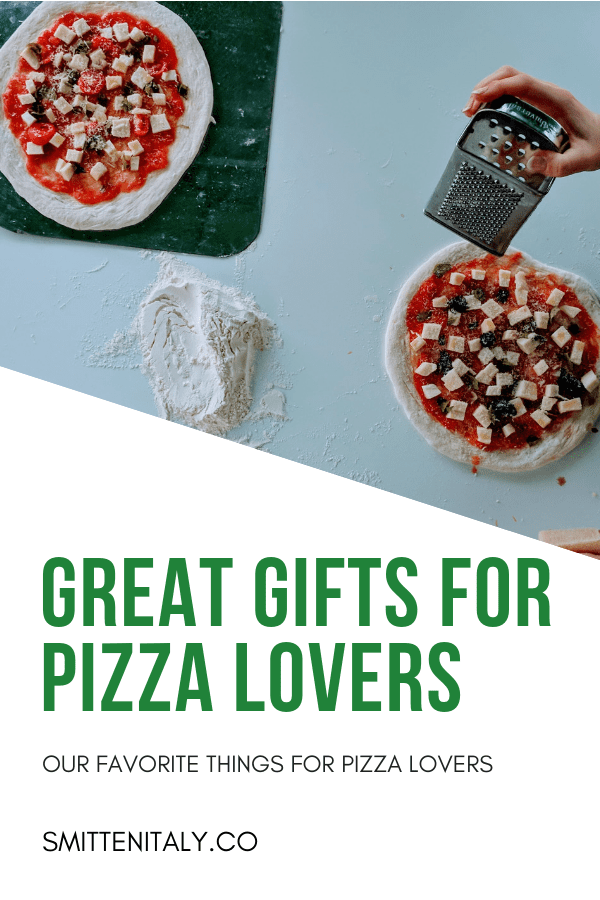 Smitten Italy Pizza Lovers Gift Guide