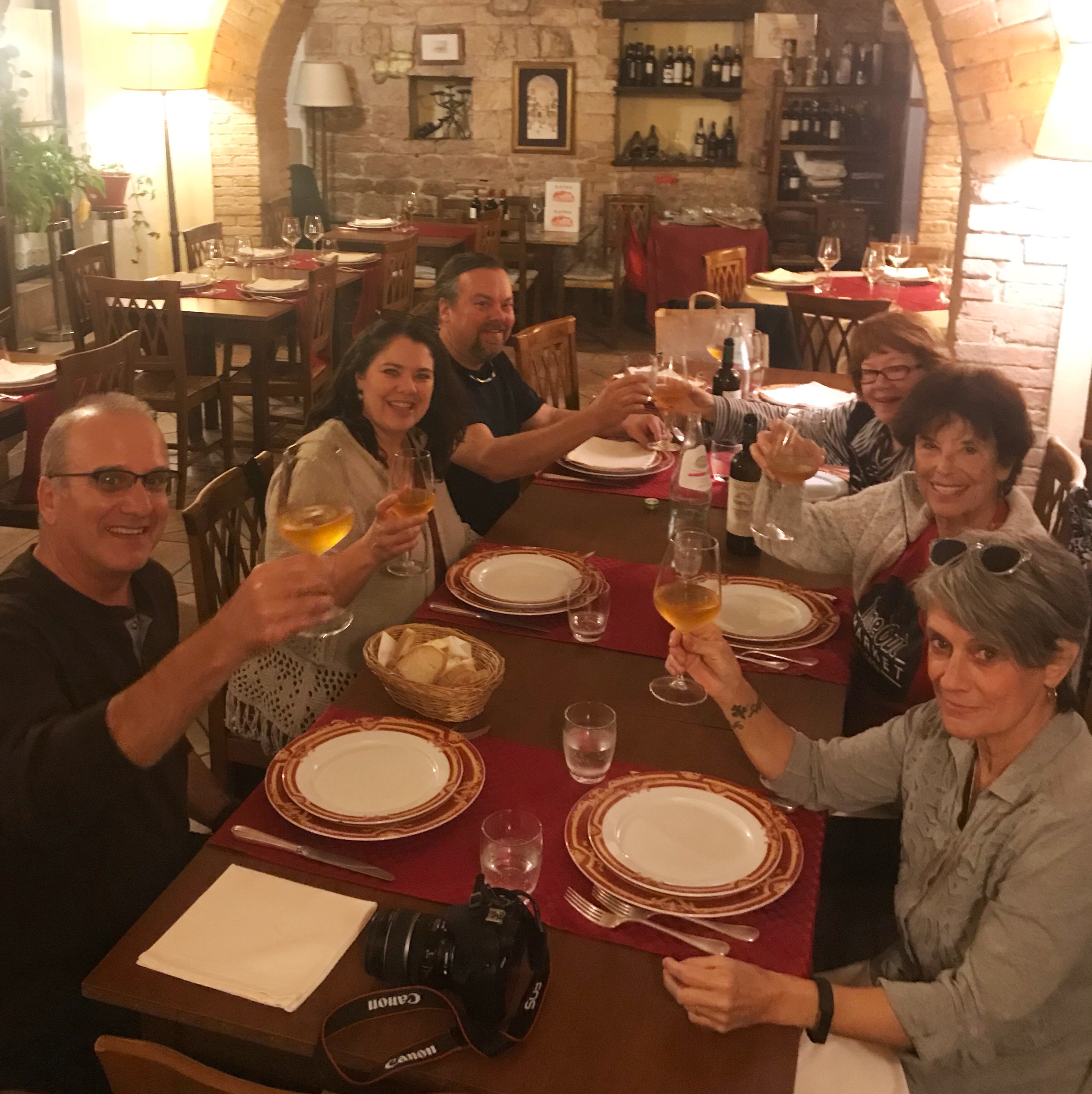 Tasting Umbria | Olive Harvest Tour recap 2018