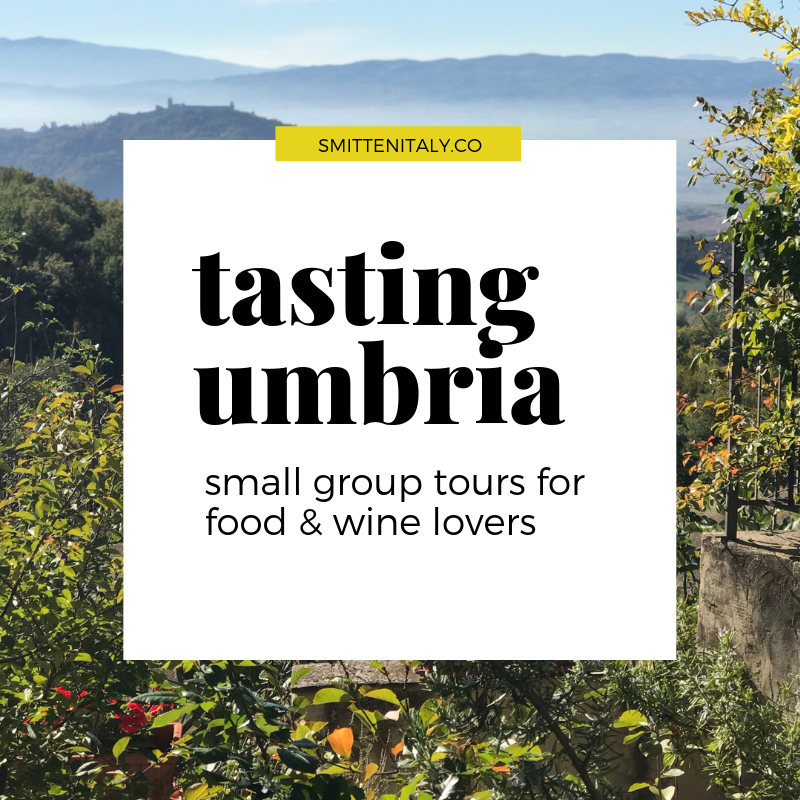 tasting umbria tours