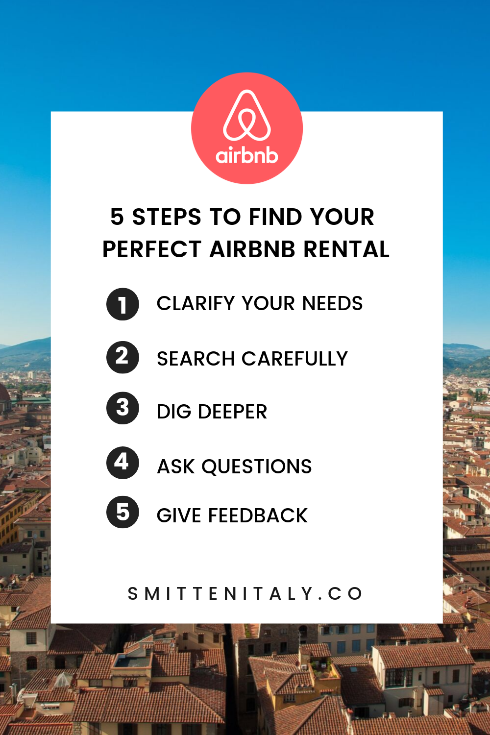 The Ultimate Guide to Using Airbnb in Italy 