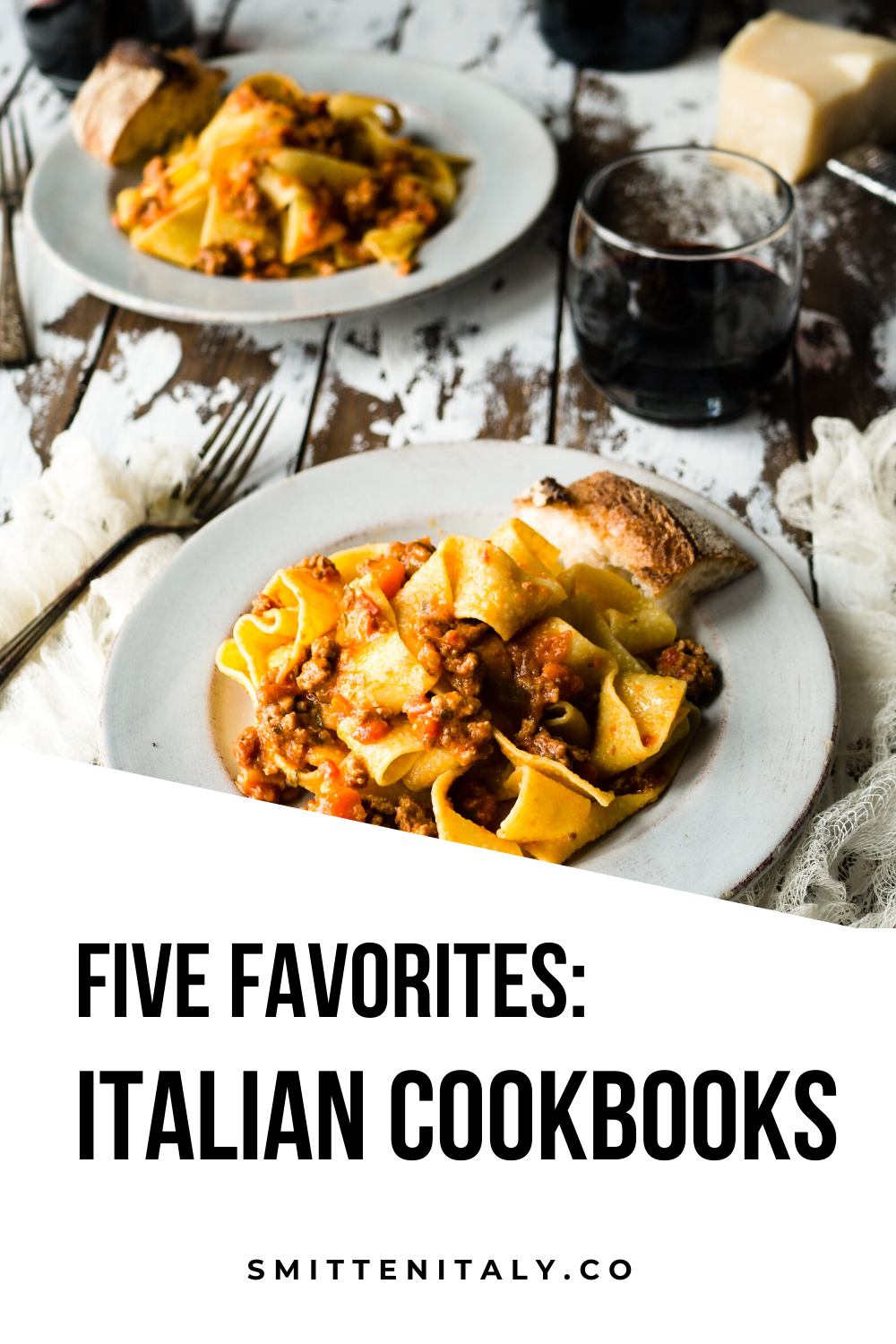 Best Italian Cookbooks (five favorites) 8