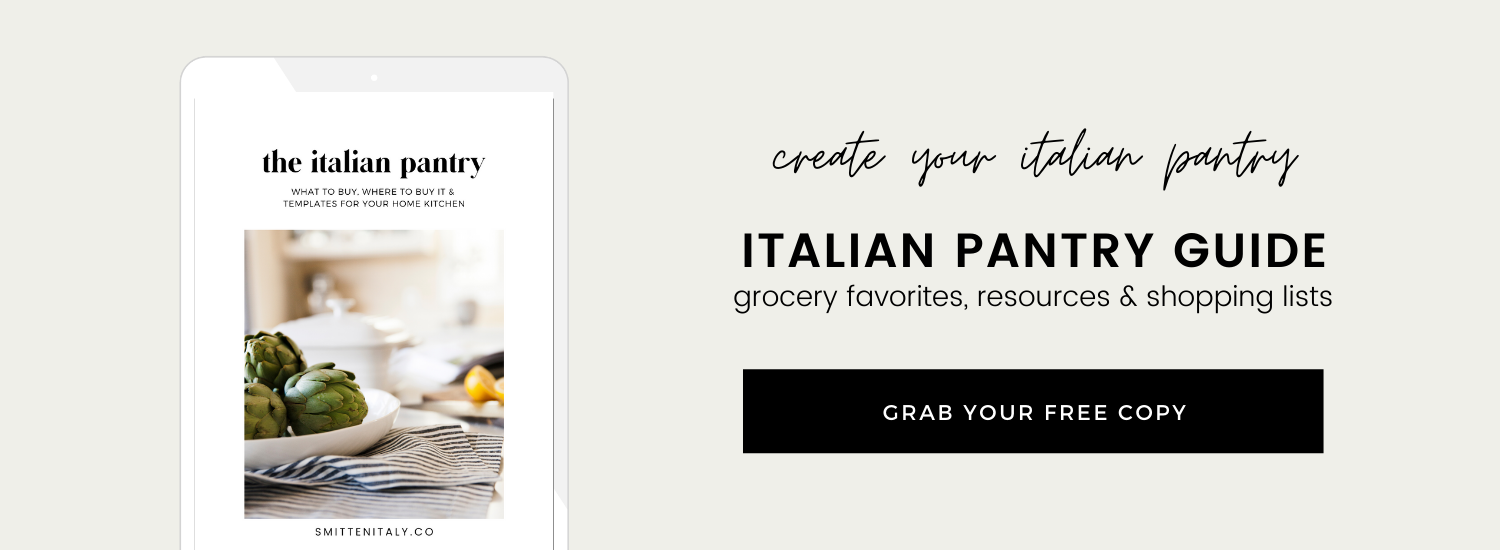 Five Italian Food Blogs I Adore... 2