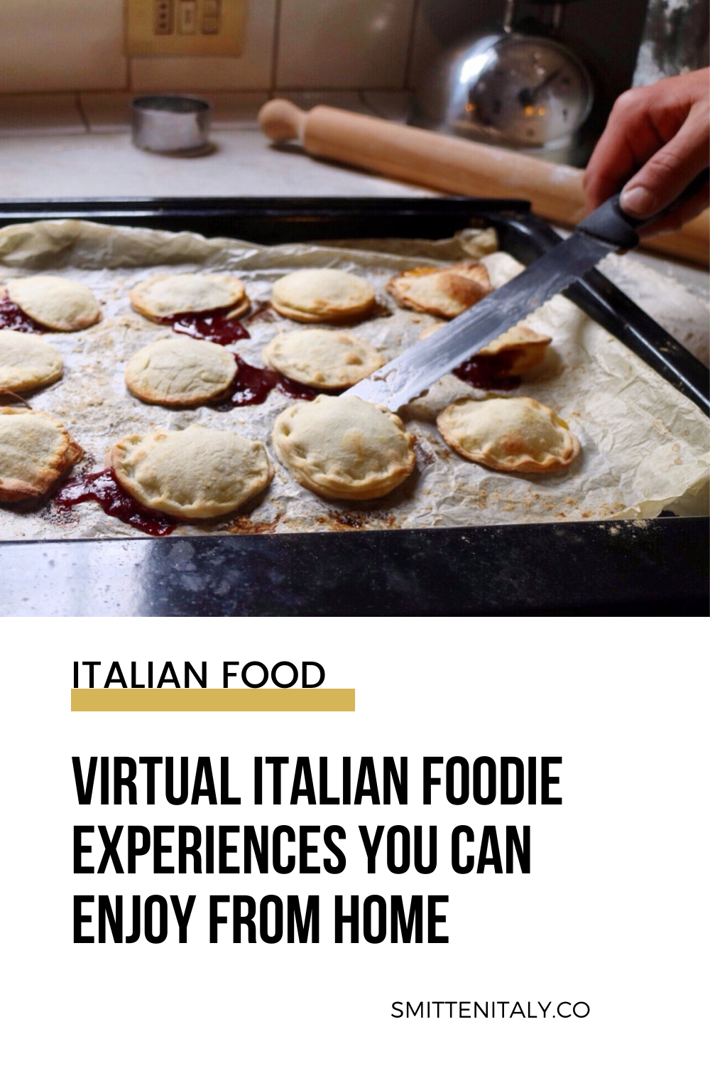 Italian Food & Wine experiences for Italy lovers.