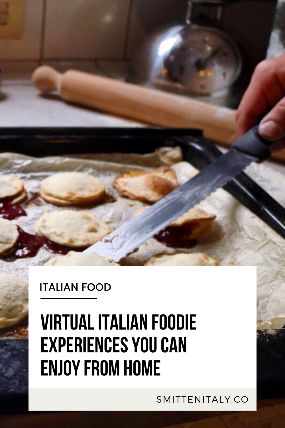Italian Food & Wine experiences for Italy lovers.