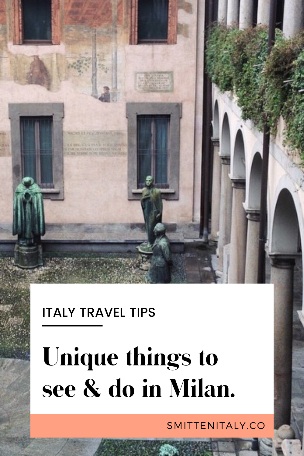 Beyond the Duomo: 5 unique things to see in Milan. 3
