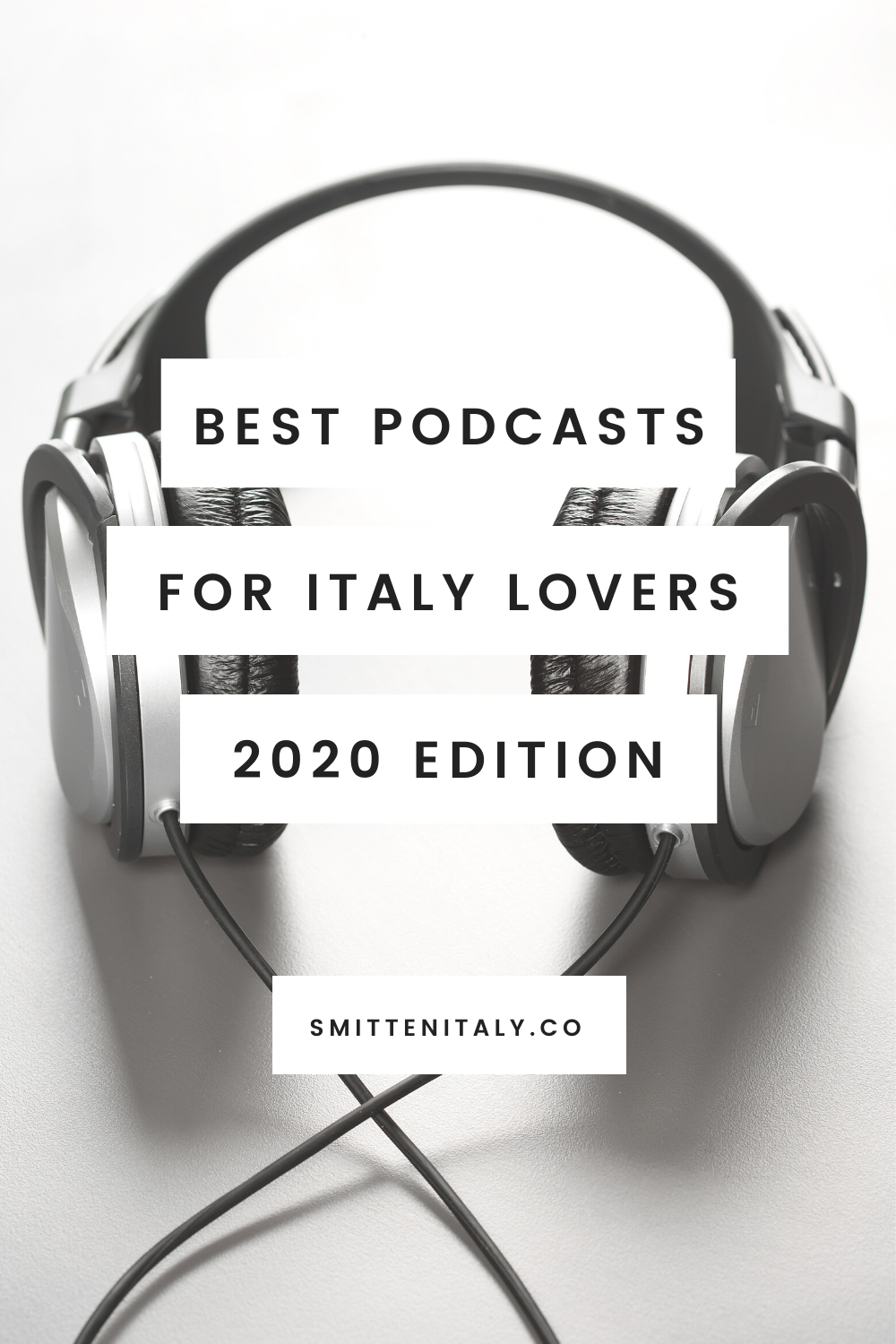 10 podcasts every Italophile needs in their life. 4
