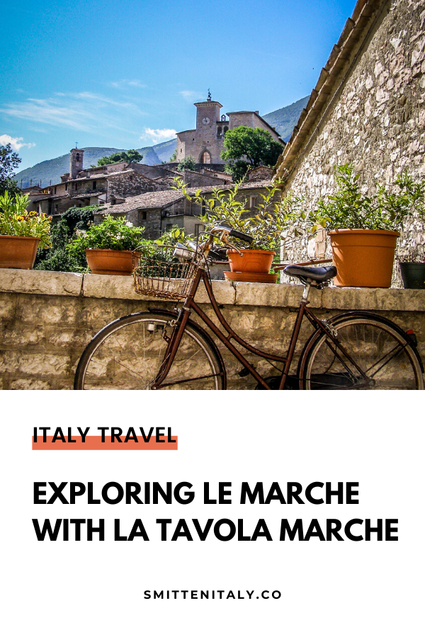 Exploring Le Marche with La Tavola Marche 14