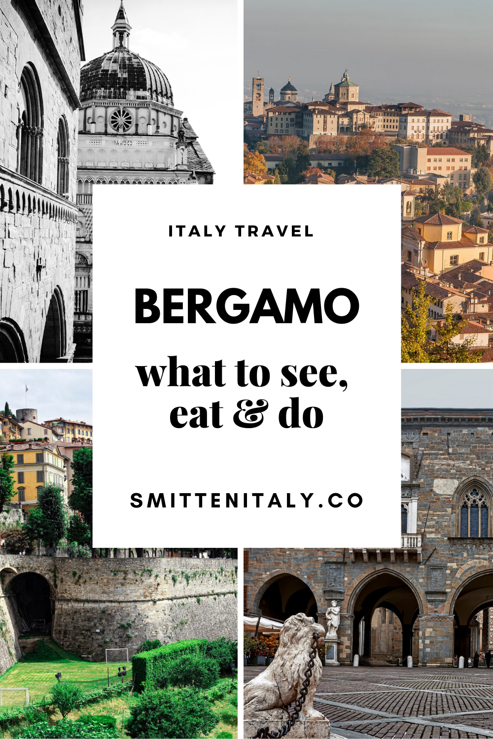 Visiting Bergamo (Favorite Day Trips from Milan) 1