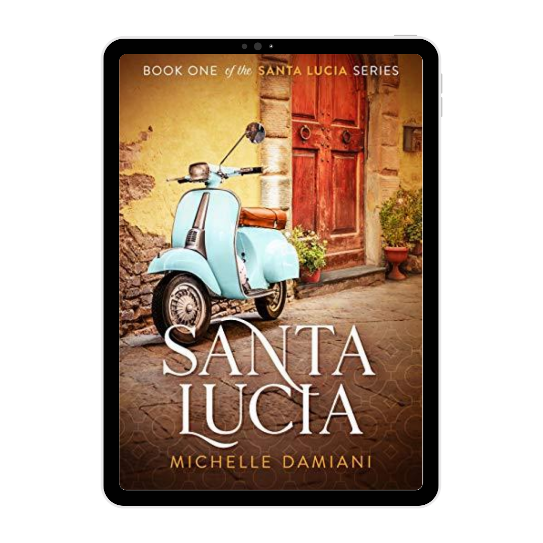 6 Italy themed Kindle books on a budget. 5