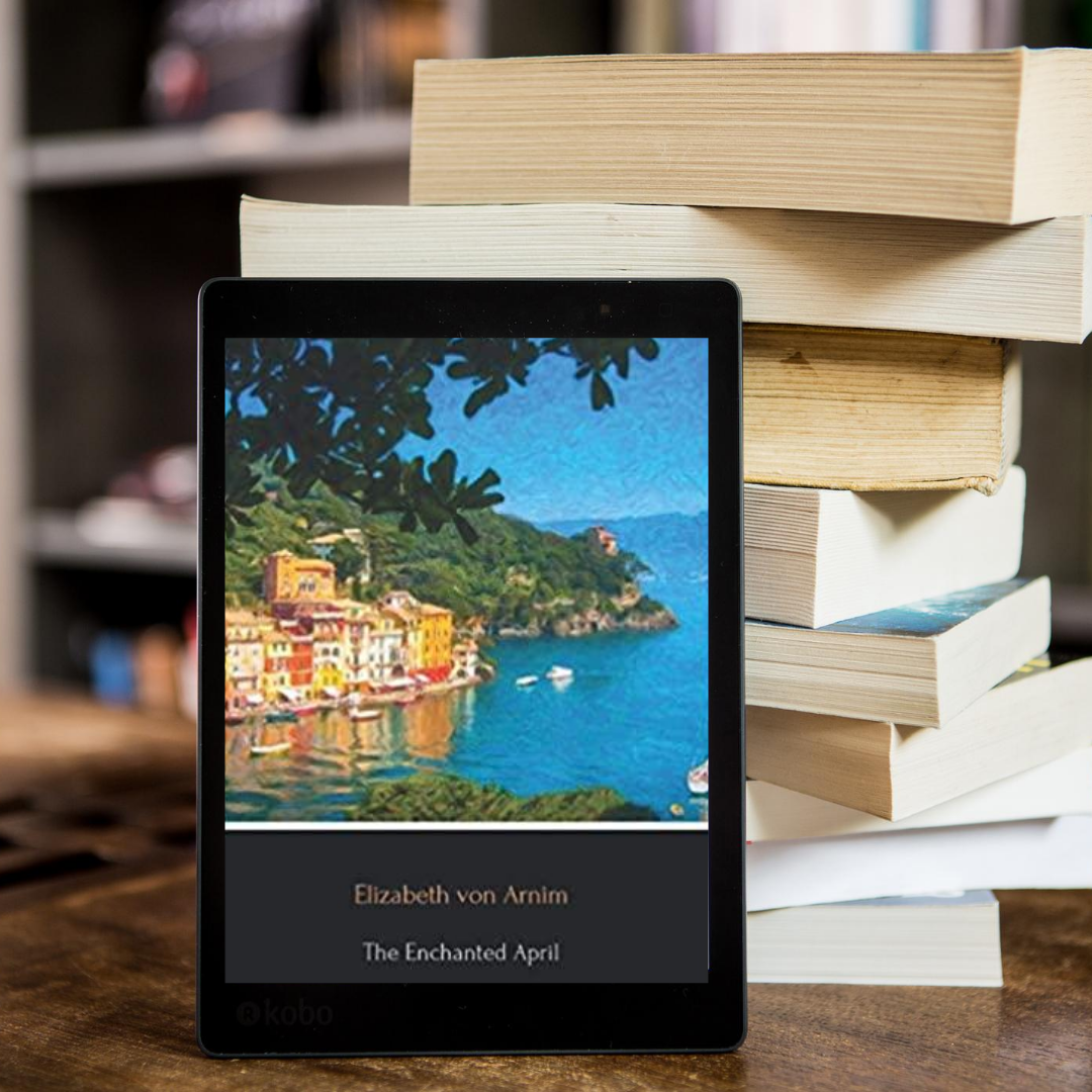 6 Italy themed Kindle books on a budget.