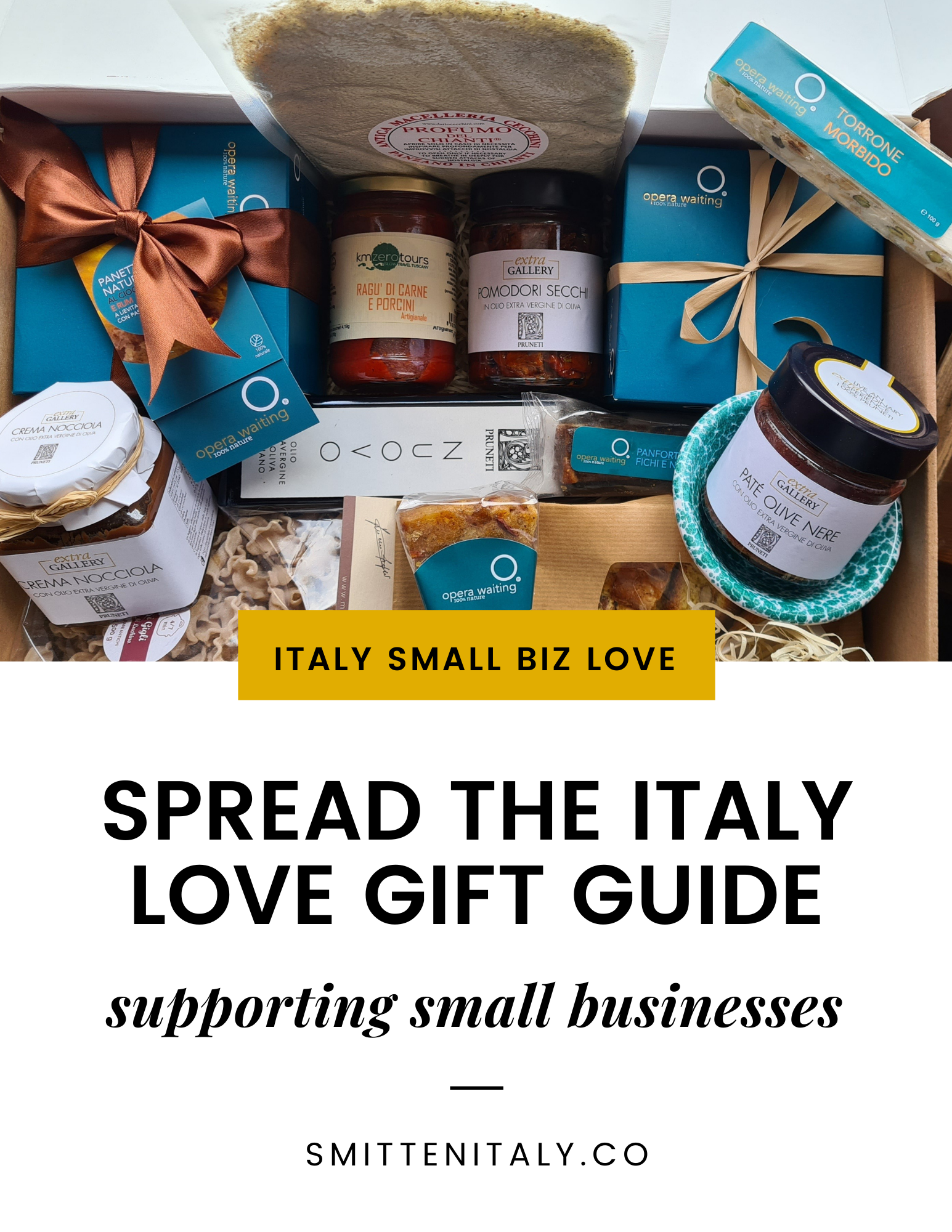 Spread the Italy love Gift Guide 7
